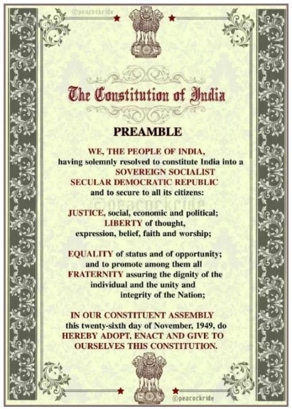 Constitution of India